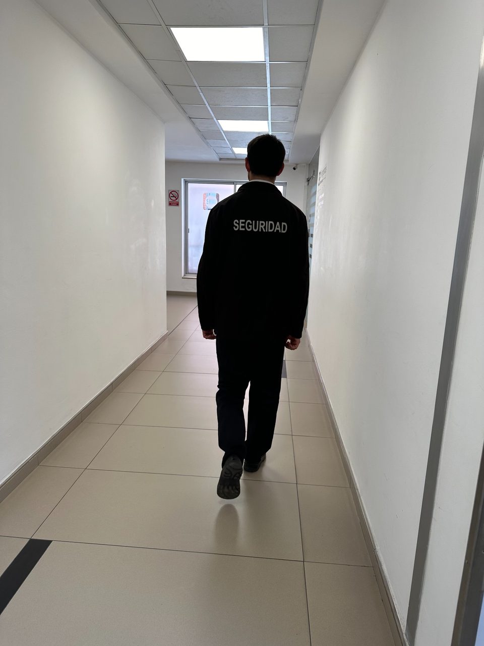LVS Security - Operativa